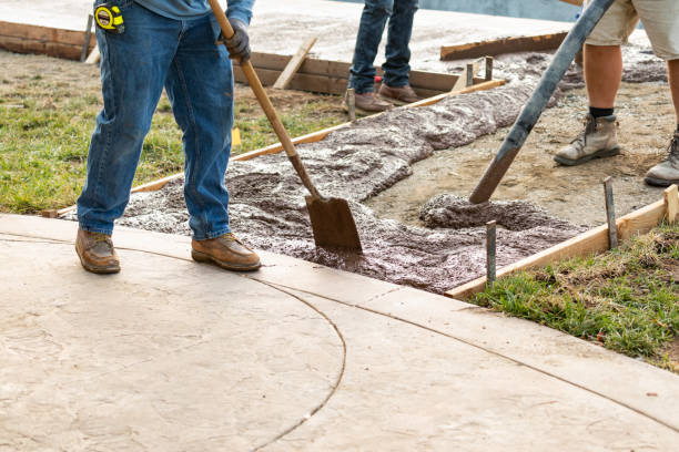 Patios, Walks & Steps in AR
