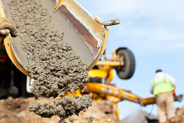 Best Commercial Concrete Contractor  in Avilla, AR